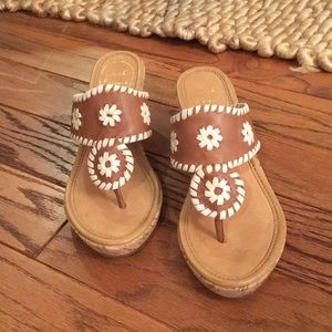 NWOT Jack Rogers sandals